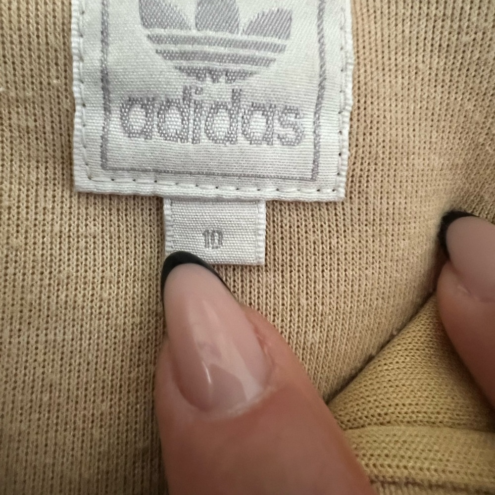 Vintage Adidas jacket - Picture 2 of 2